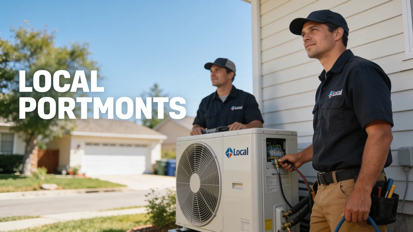 Heat Pump Installation in Burlington, ME near me
